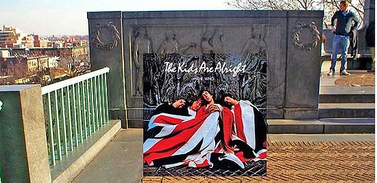 22 культовых места, которые стали обложками для легендарных музыкальных альбомов