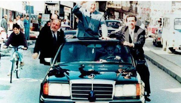 Eylül 1986'daki milletvekili ara seçimlerine Refah Partisi'nin İstanbul adayı olarak girse de seçilemedi. 26 Mart 1989'daki yerel seçimlerde ise Beyoğlu Belediye Başkanı adayı olsa da bir kez daha başarısız oldu ve seçilemedi.
