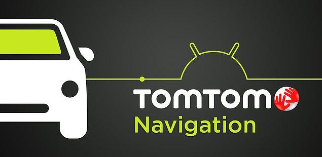 10. Yılların navigasyon teknolojisi: TomTom!