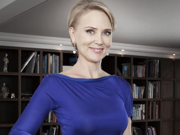 2. Елена Рыболовлева, частный инвестор