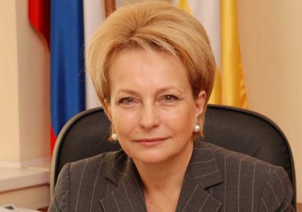 5. Наталья Луценко, совладелец ГК "Содружество"