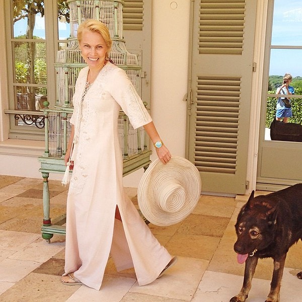 6. Ирина Абрамович, частный инвестор