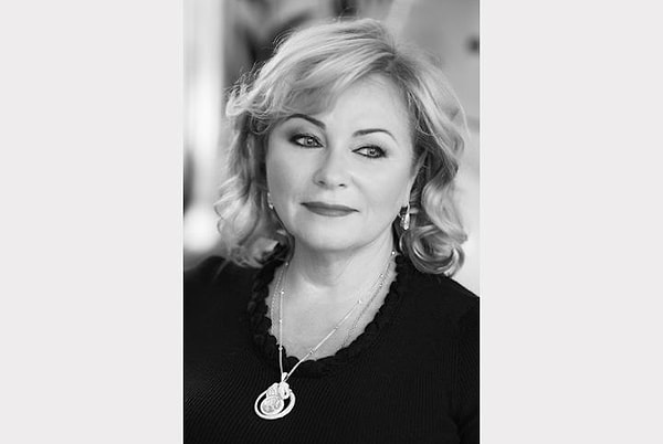 7. Евгения Гурьева, член правления благотворительного фонда Андрея Гурьева