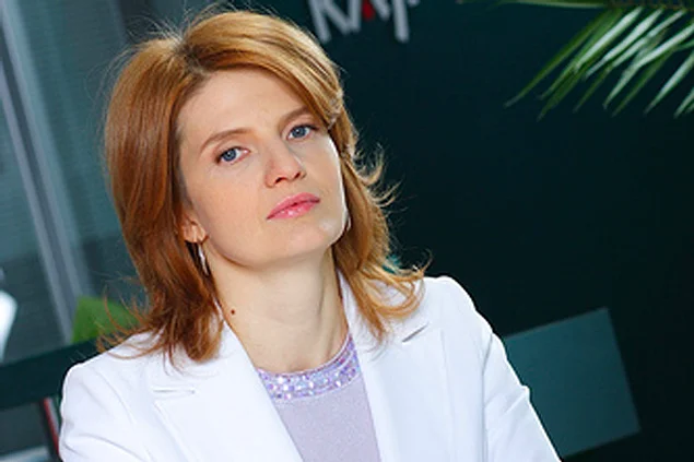 Natalya Kasperskaya, generalny direktor GK InfoWatch