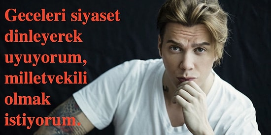 Sinan Akçıl'ın Siyasete Girmek İstemesi Hakkında İki Çift Lafı Olan 15 Kişi