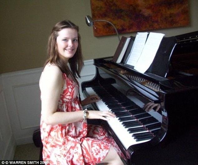 Beth was both a successful student and artist. However, nobody knows if she will still be able to play the piano after 13 years of sleep and disease.