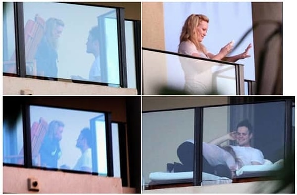 14. Хилари Дафф и неприличное предложение