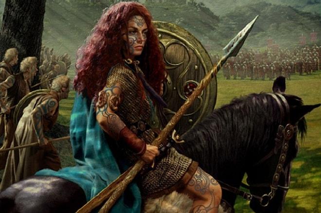 Britanya'yı ve Kabilesini Roma İmparatorluğuna Karşı Savunan İsyankar Prenses: Boudica