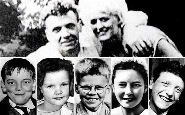 The last murder was in 1965 before the couple was caught.