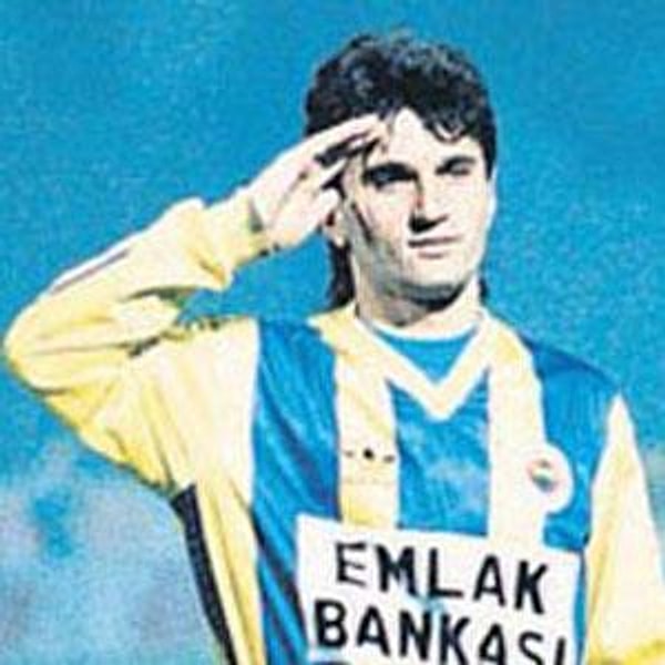 4. Bülent Uygun ⚽ 27 Gol - 1993/94 Sezonu