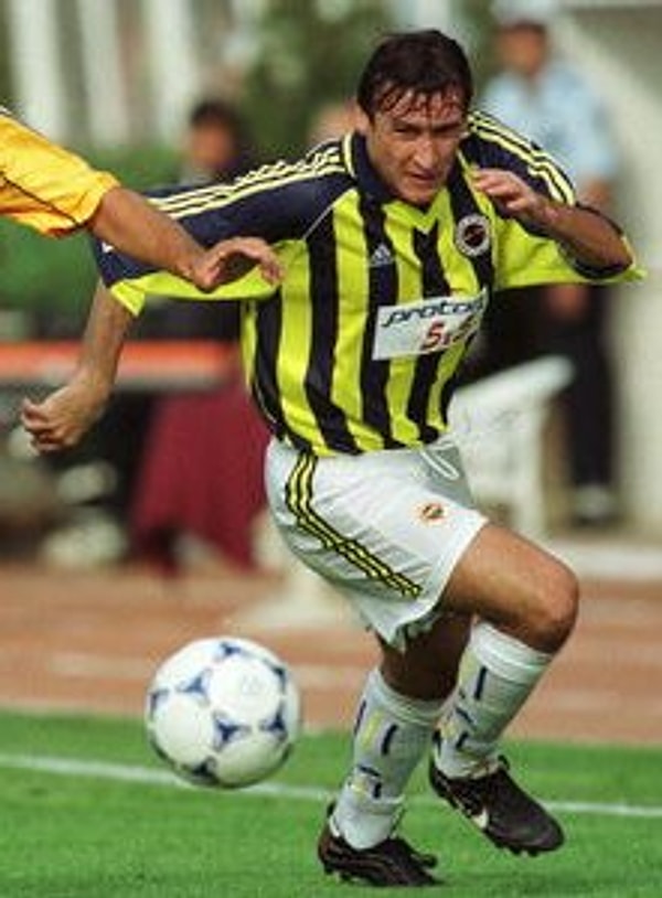 8. Viorel Moldovan ⚽ 18 Gol - 1999/2000 Sezonu