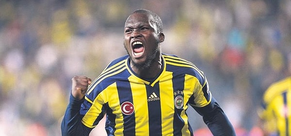 18. Moussa Sow ⚽ 19 Gol - 2012/13 Sezonu