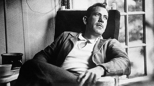 11. John Steinbeck