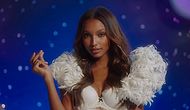 Новогоднее поздравление от ангелочков Victoria's Secret