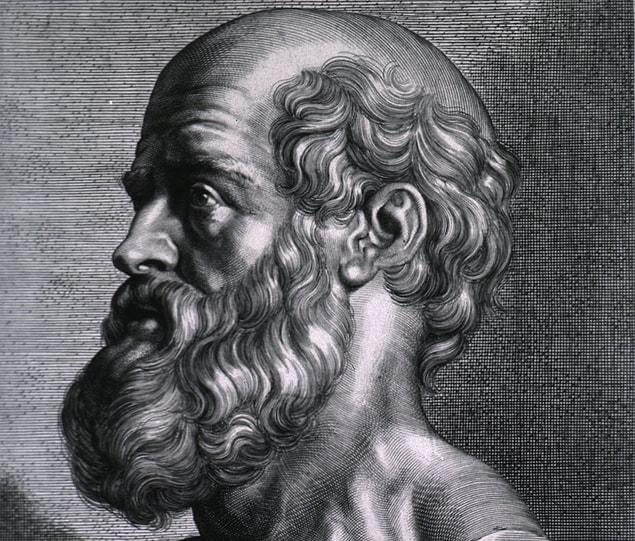5. Hippocrates