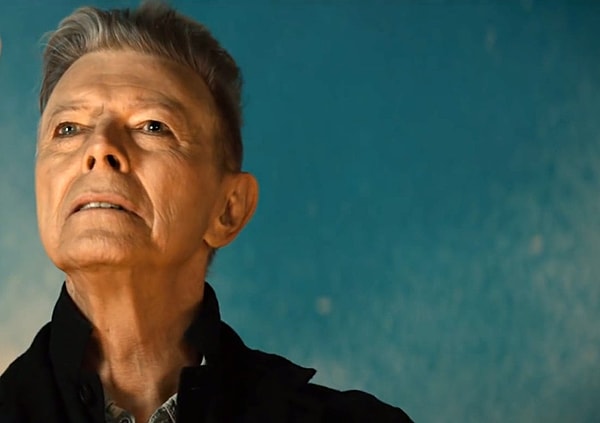 1. Дэвид Боуи (1947-2016)