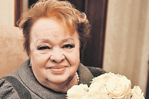 6. Наталья Крачковская (1938-2016)