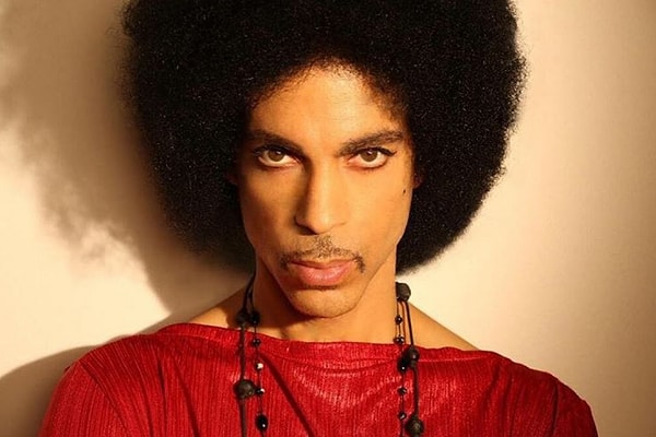 7. Принс (1958-2016)