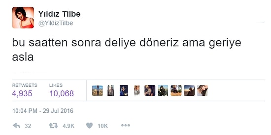 Yıldız Tilbe'nin Troll Hesabından Okuyanı Düşünce Deryasına Salan 21 Kafası Güzel Tweet