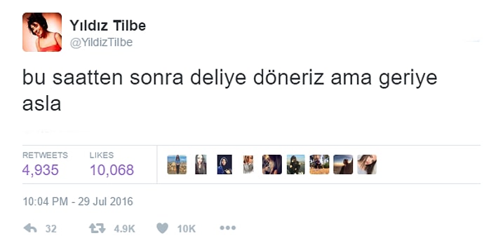 Yıldız Tilbe'nin Troll Hesabından Okuyanı Düşünce Deryasına Salan 21 Kafası Güzel Tweet