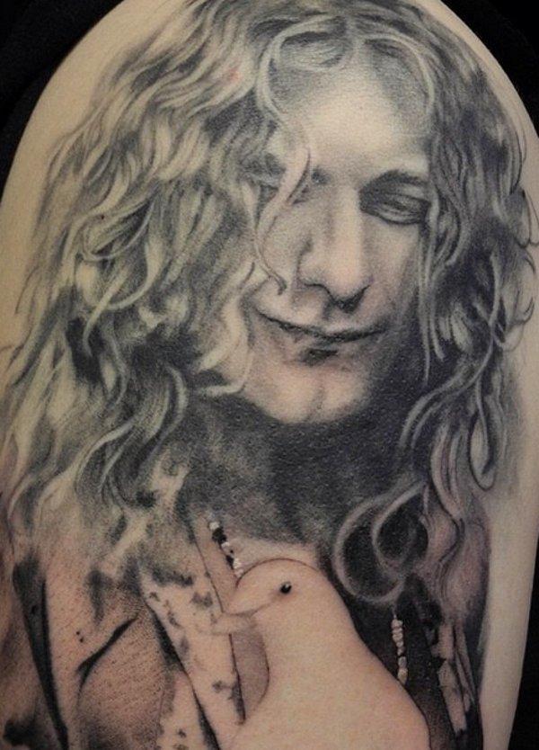 7. Robert Plant