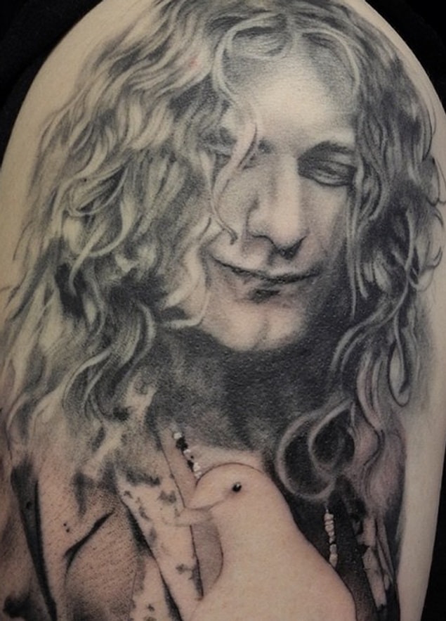 7. Robert Plant