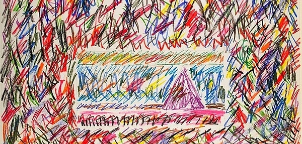 10. Картина профессионального художника или детский рисунок?