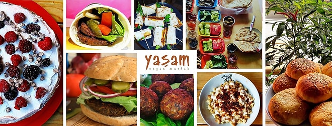 İzmir'in İlk ve Tek Vegan Kafesi