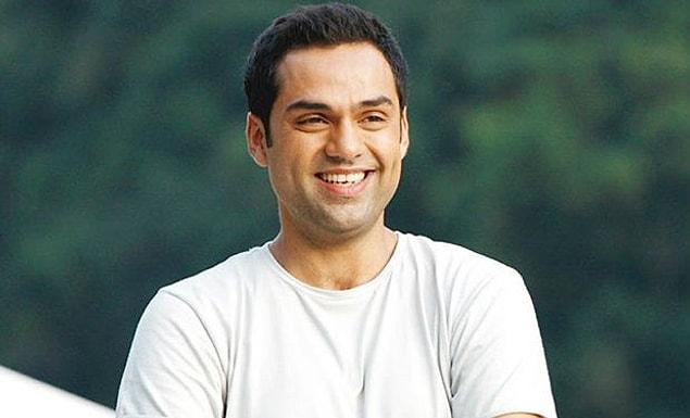 9. Abhay Deol, the successful actor who is very interested in interior design, has a unique hobby: wood carving!