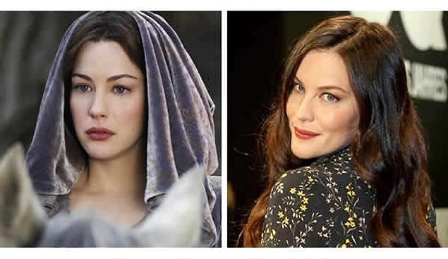 5. Arwen | Liv Taylor