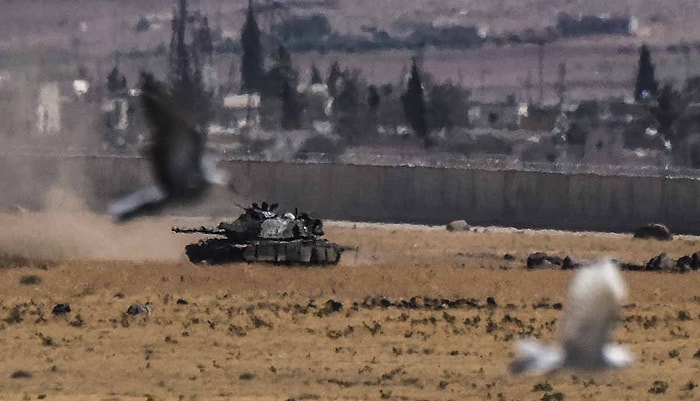 Fırat Kalkanı'nda 1 Asker Şehit Oldu