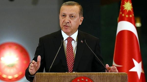 Erdoğan: "Milli seferberlik ruhu ile mücadele edeceğiz"