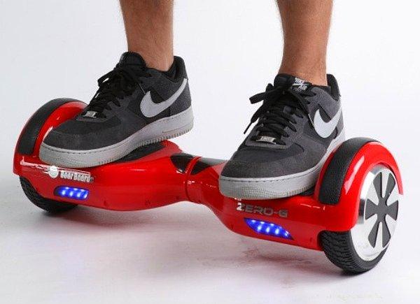 14. Hoverboard