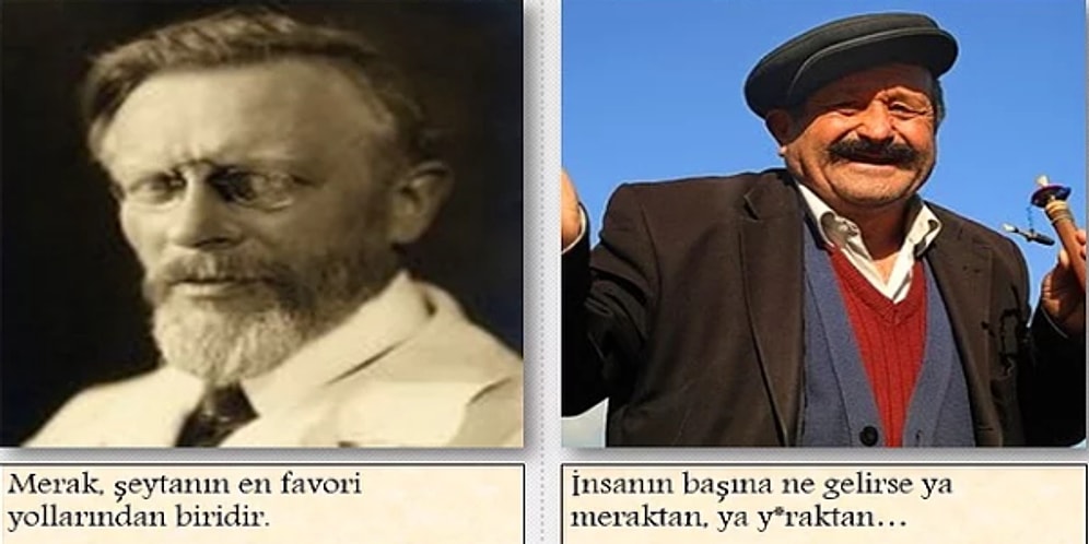 Anadolu İnsanının İçinde Nice Filozof ve Bilim İnsanının Yattığını Gösteren 15 Örnek