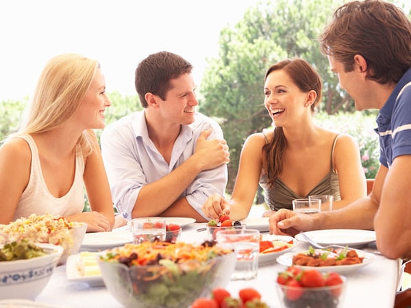 6. Постарайтесь помочь в поиске нужного человека