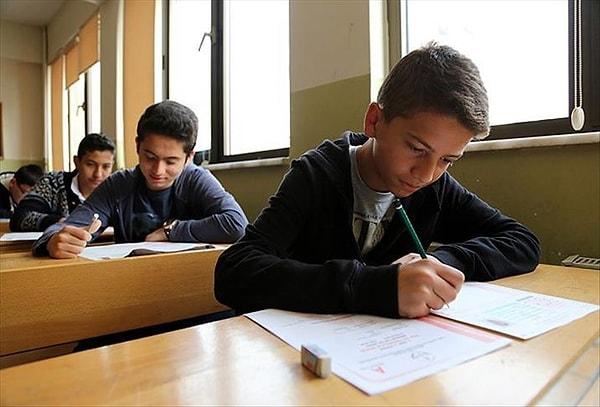 Liselerde 'şişirme' notlara önlem: TEOG benzeri merkezi sınav
