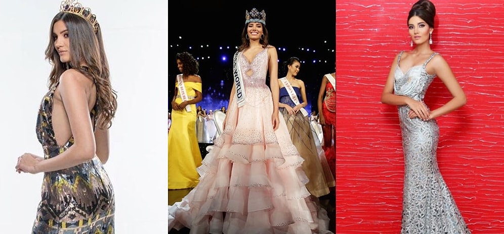 Miss World 2016'nın En Güzel Kadını Stephanie del Valle Seçildi!