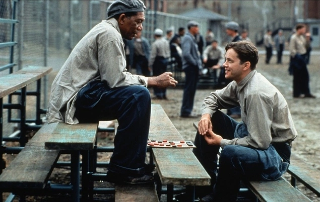 Esaretin Bedeli (1994)
