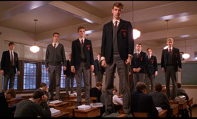 Ölü Ozanlar Derneği (1989)