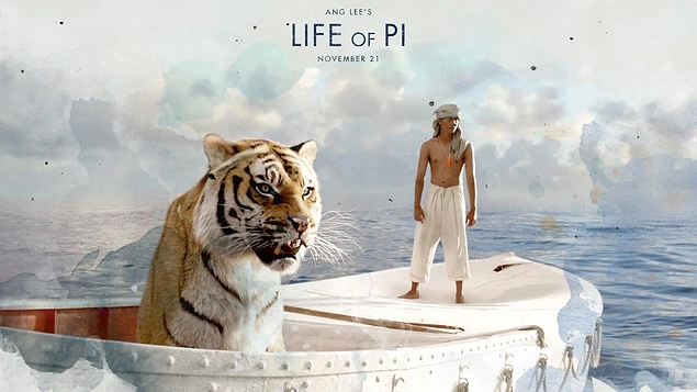 Pi'nin Yaşamı (2012)