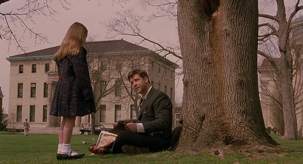 31. Игры разума (2001)