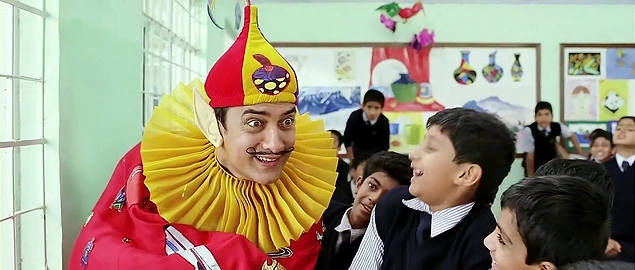 Yerdeki yıldızlar (2007)