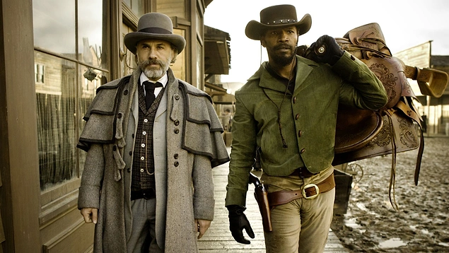 Zincirsiz Django (2012)