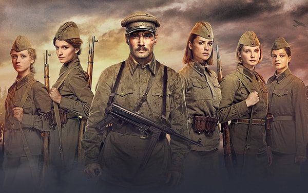 64. А зори здесь тихие (2015)