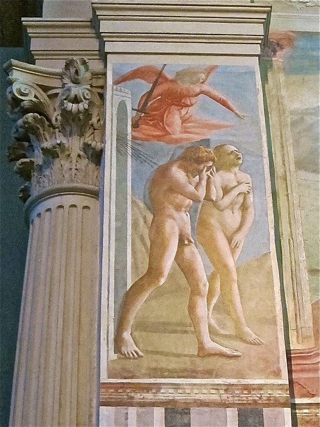 3. Massacio (1427)