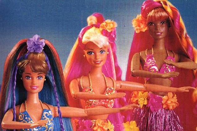 9. Barbie