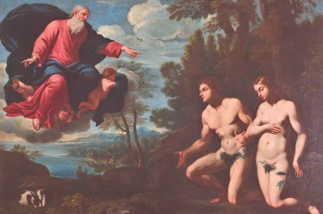 9. Giacinto Gimignani (17. yüzyıl)