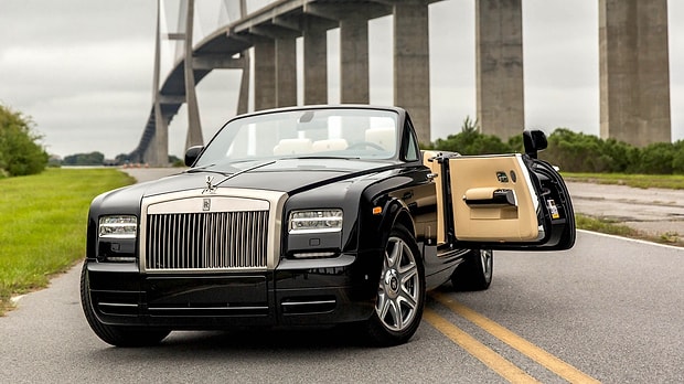 Rolls-Royce Phantom