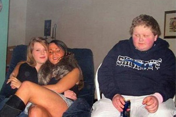 3. Когда друг предлагает позвать побольше народу, но ты явно против: