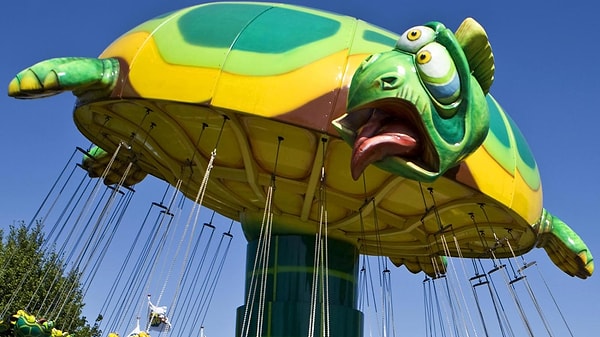 6. BonBon-Land (Дания)